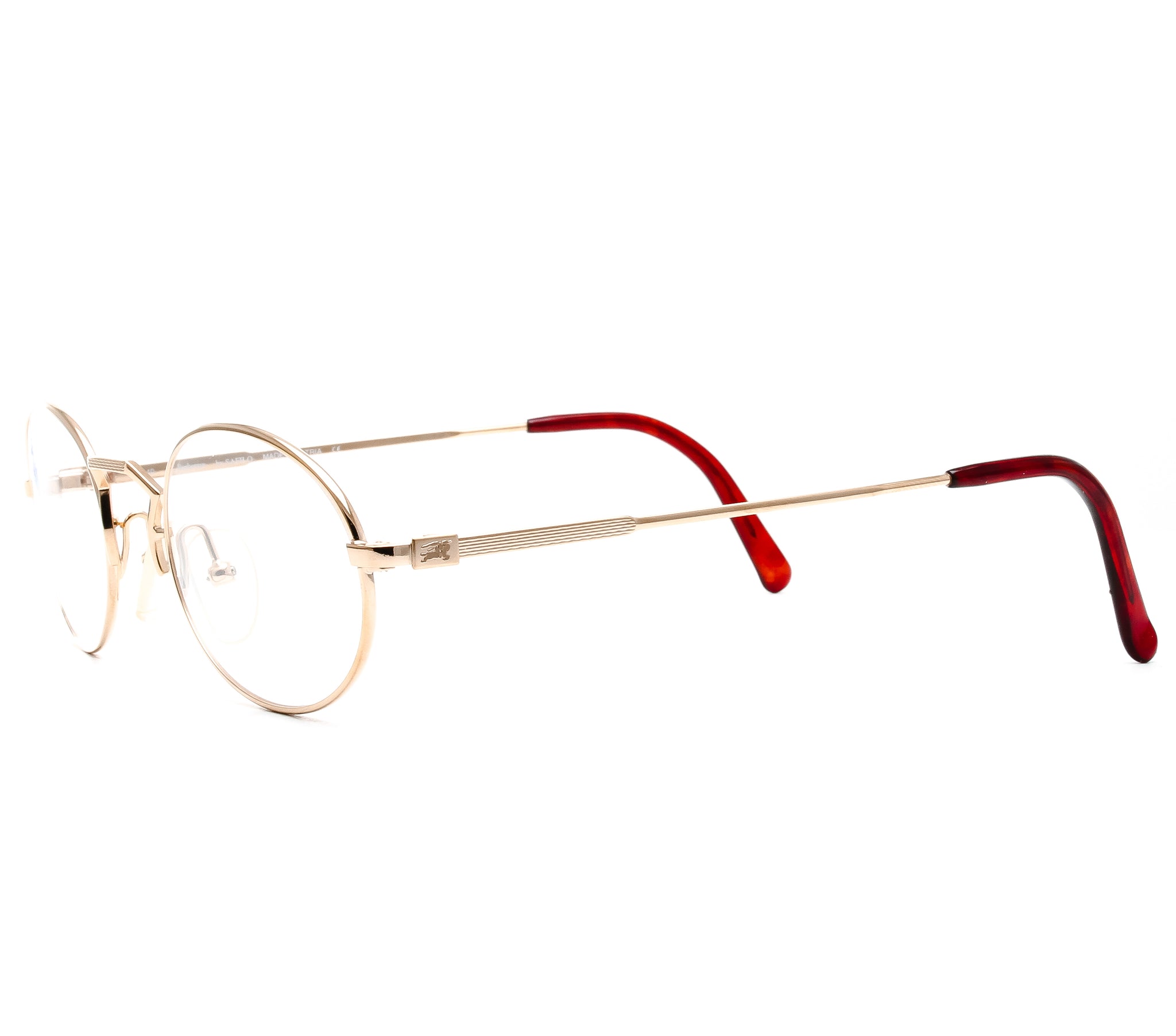 Burberry B 8830 000 (Clear Lens)– Vintage Frames Company