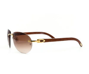 cartier sunglasses 135b