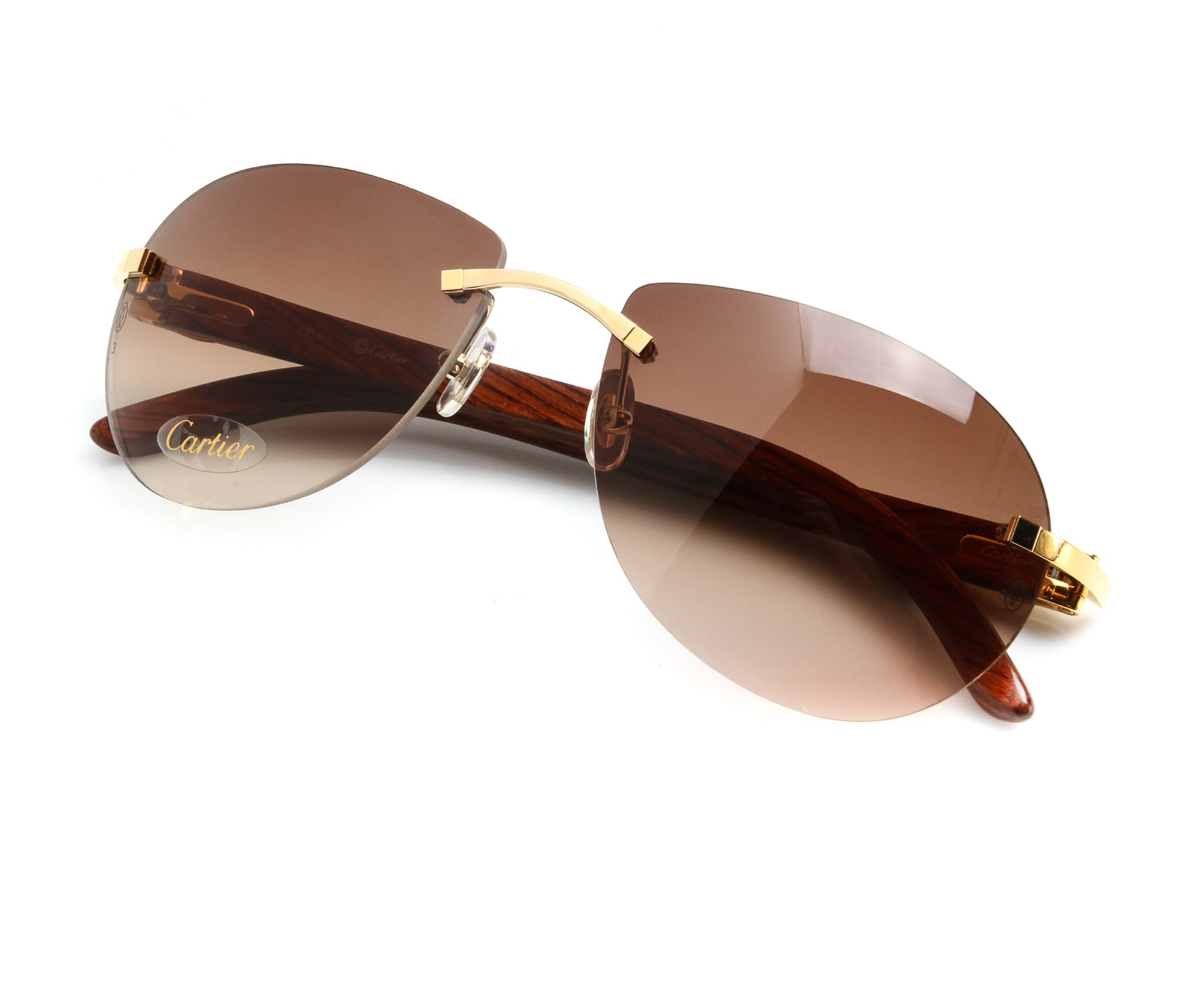 cartier designer sunglasses