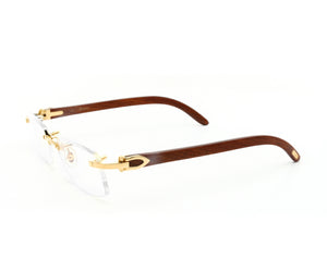 glasses similar to cartier