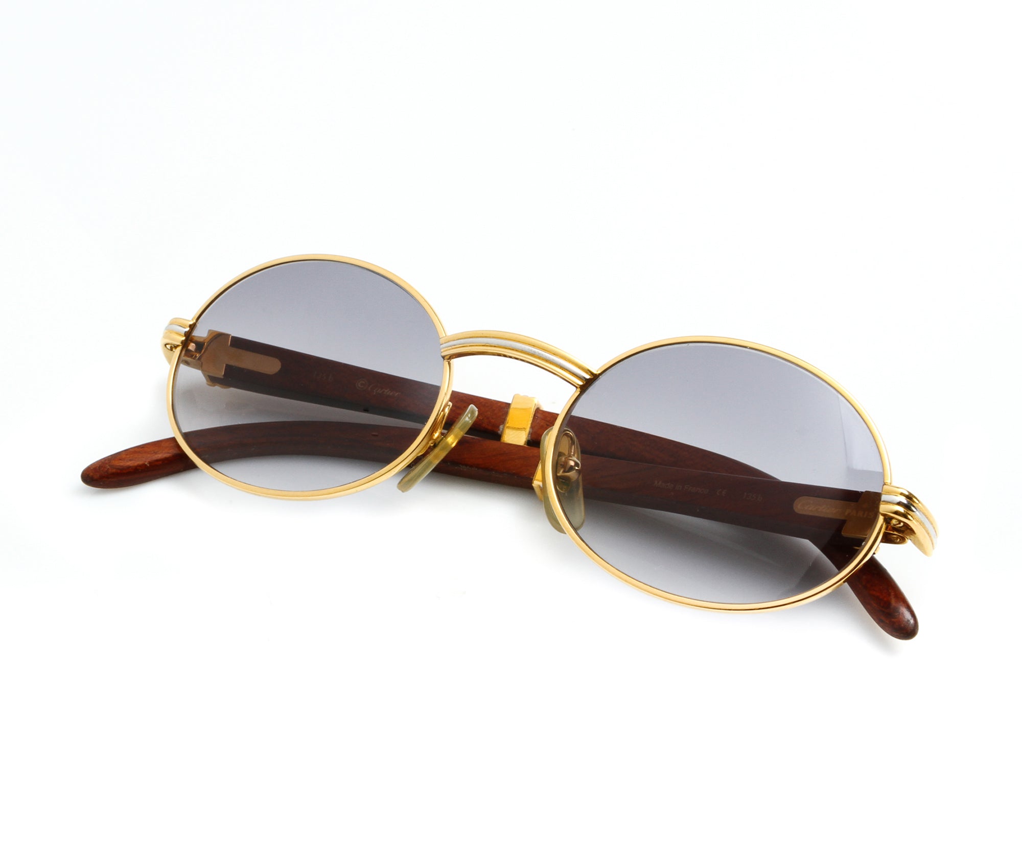 cartier glasses vintage cheap