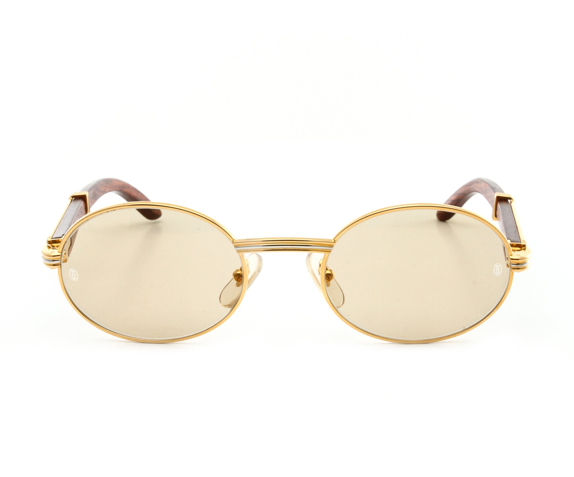 cartier glasses vintage