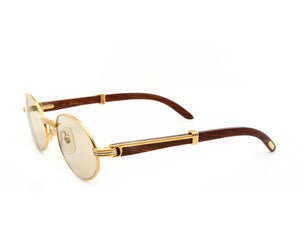 circle cartier glasses