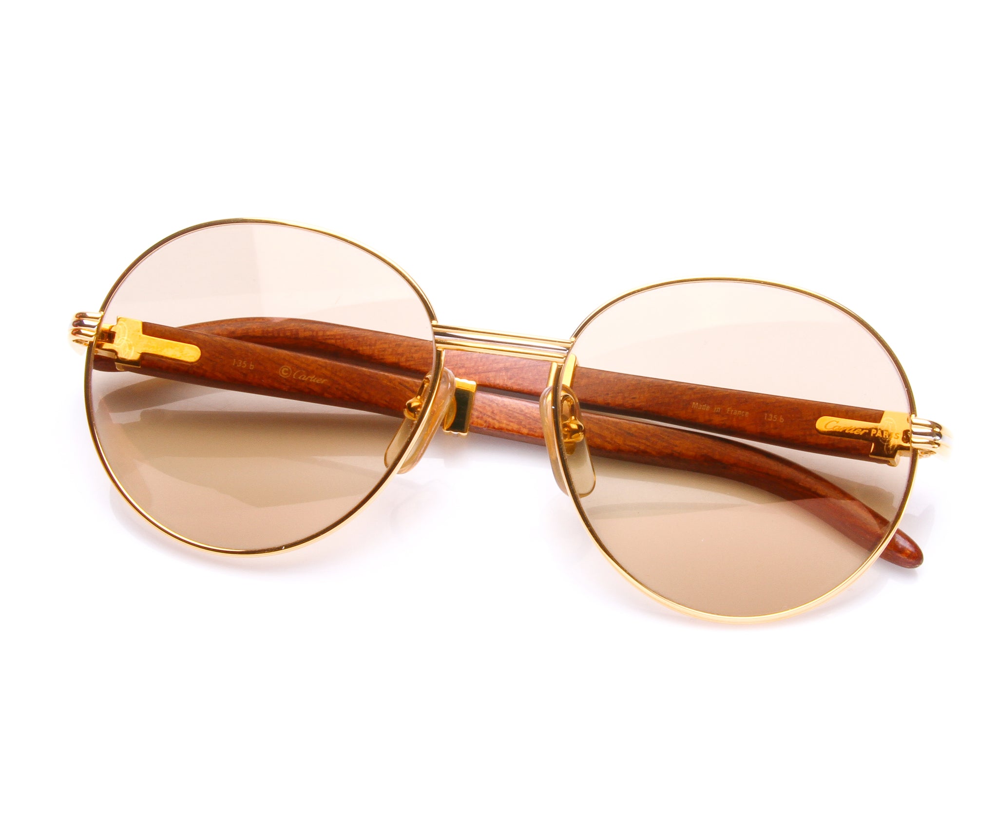 vintage cartier glasses for sale