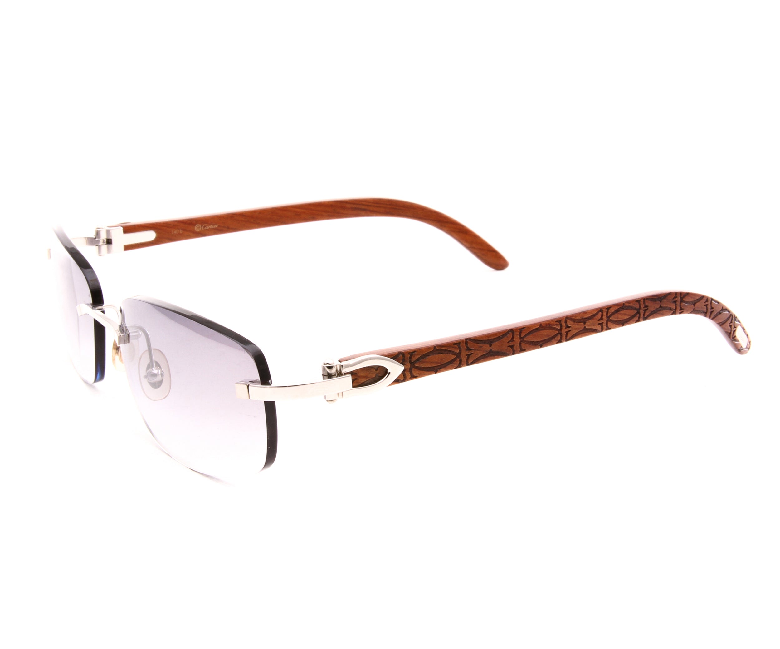 cartier c decor sunglasses