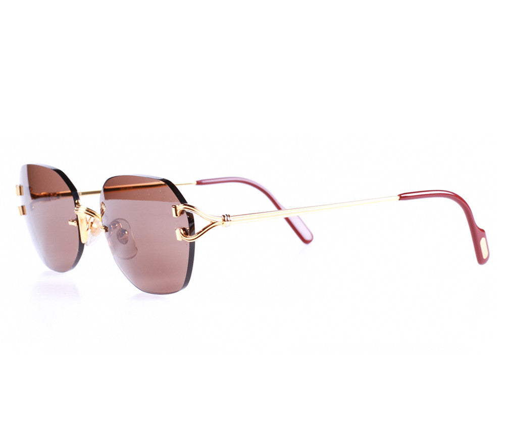 Cartier Chelsea– Vintage Frames Company