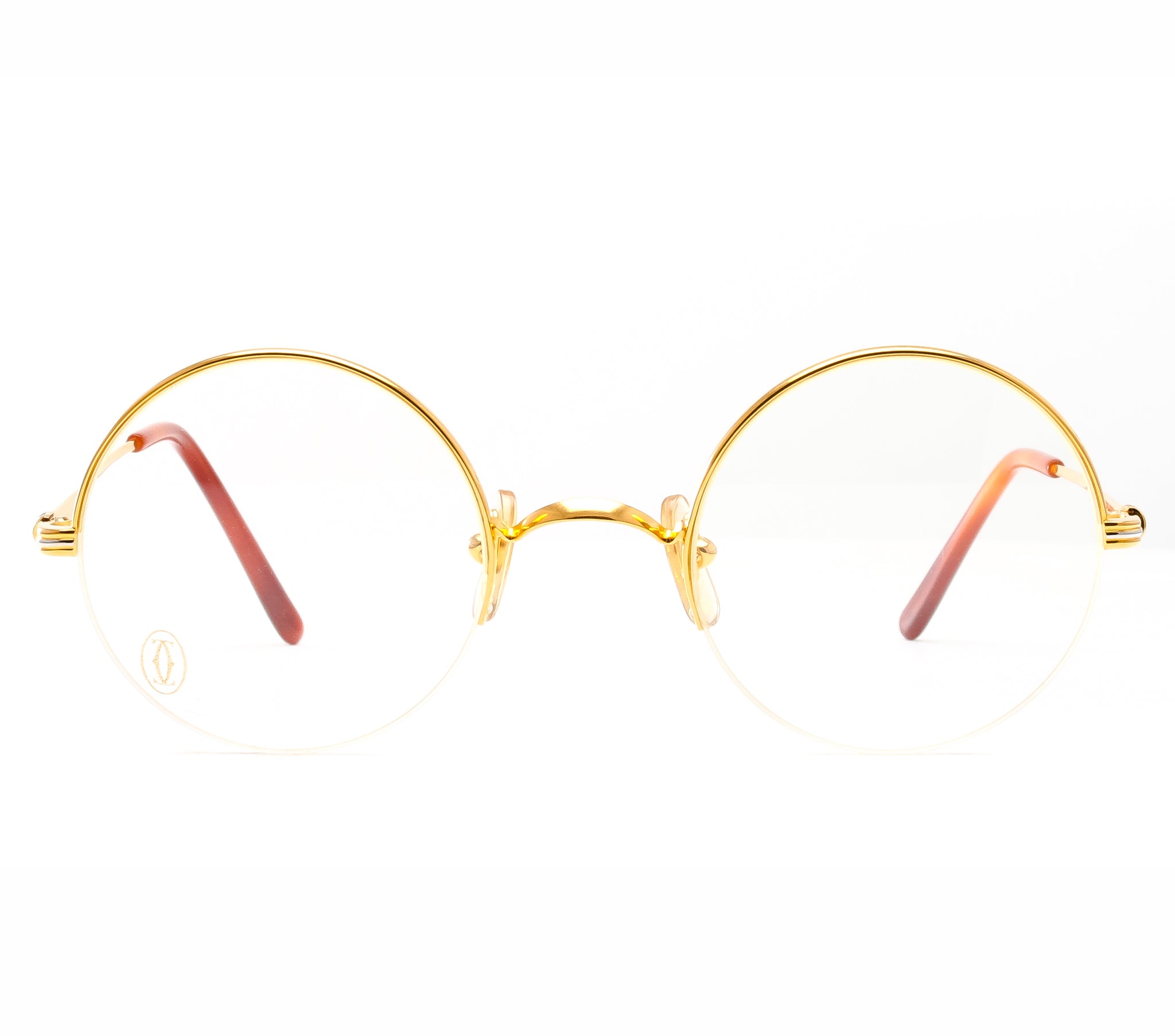 vintage cartier glasses london