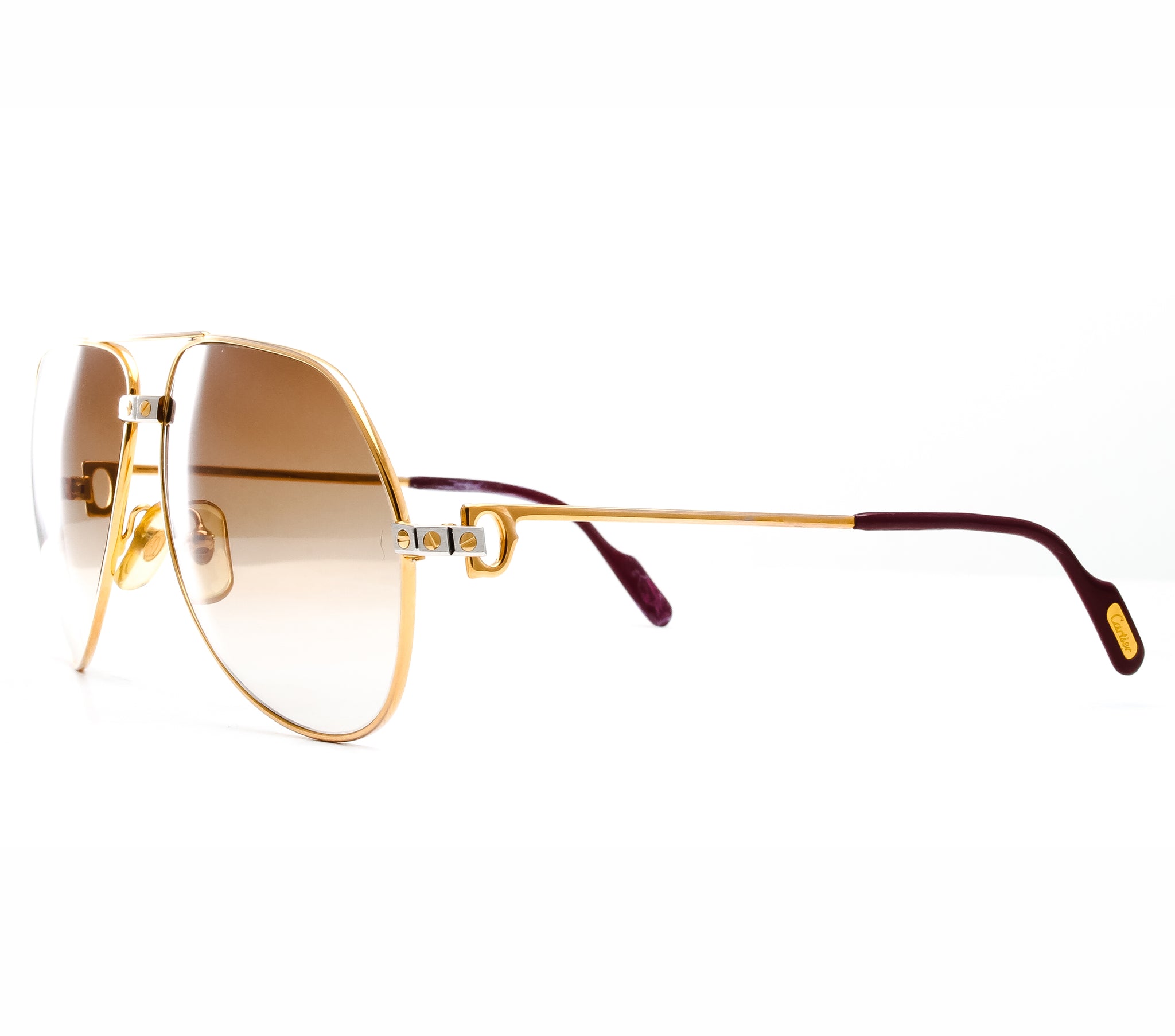 cartier santos frames