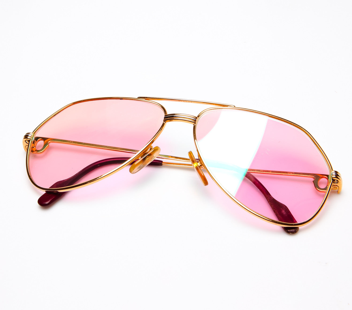 vintage cartier vendome sunglasses