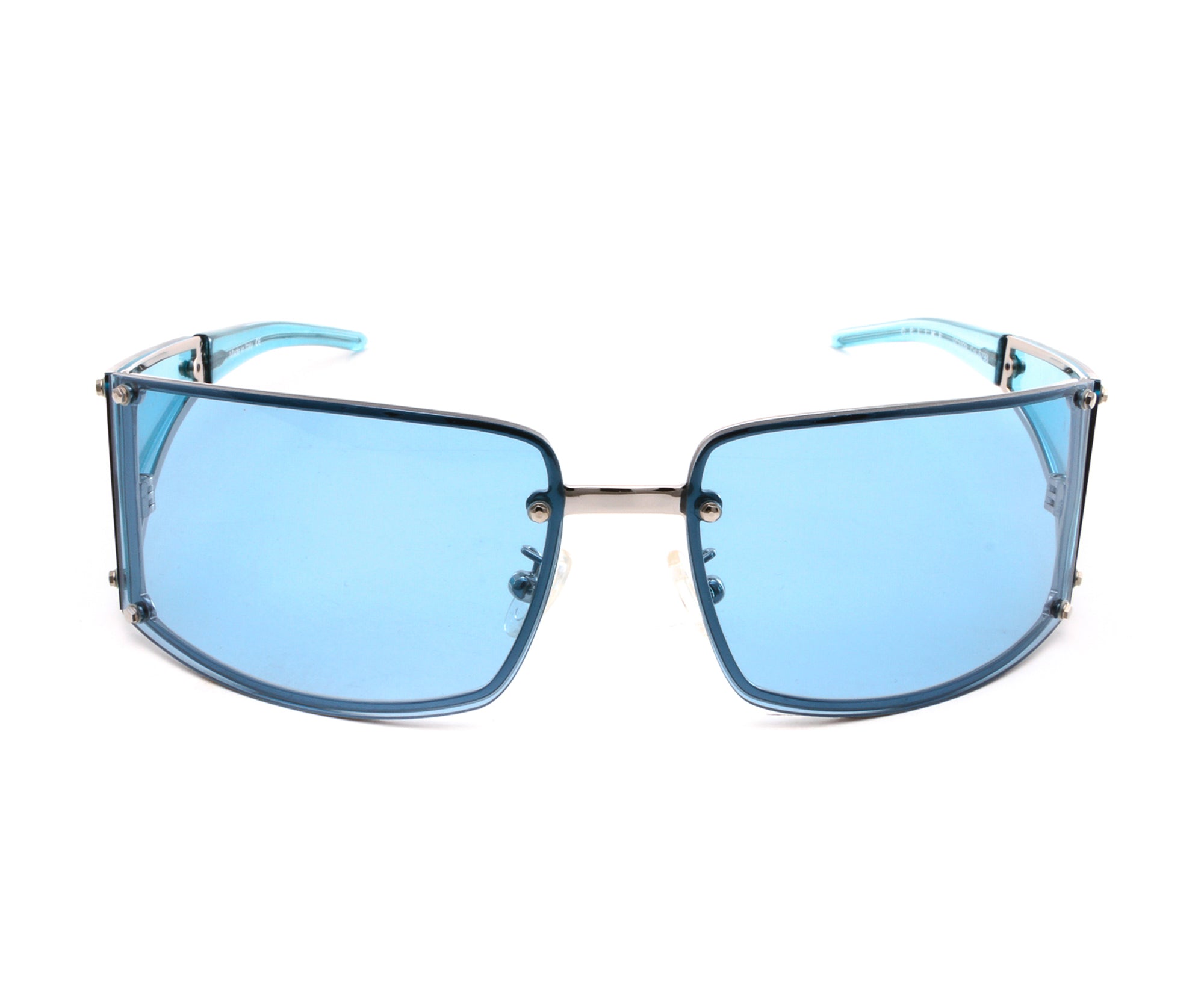 celine turquoise sunglasses