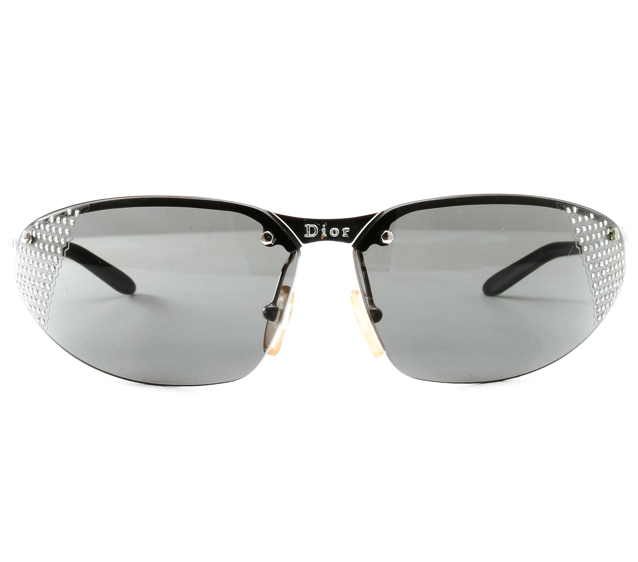 christian dior glass