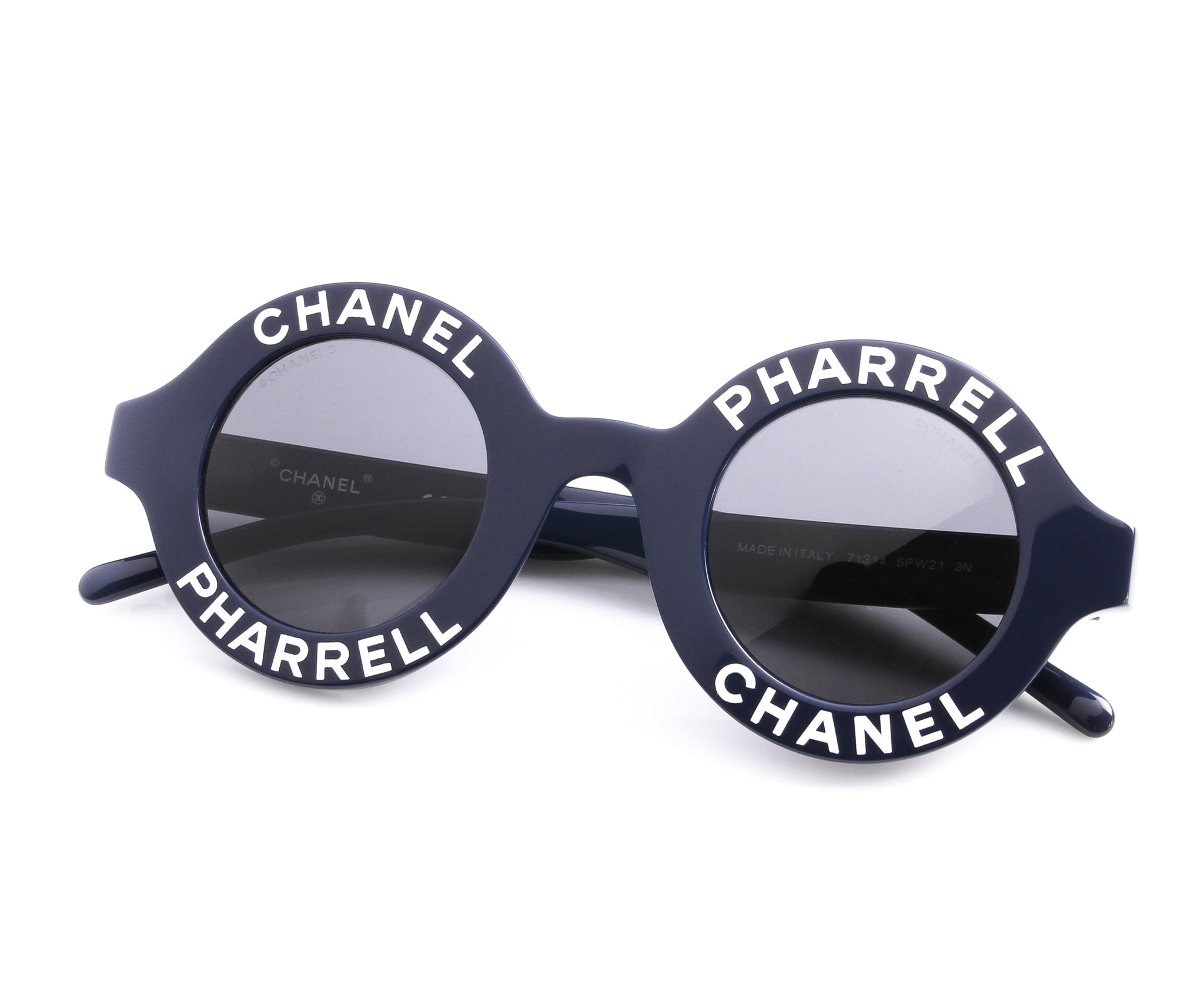 chanel pharrell sunglasses 2019