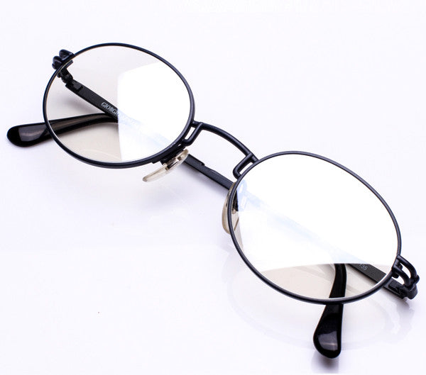 vintage giorgio armani eyeglass frames