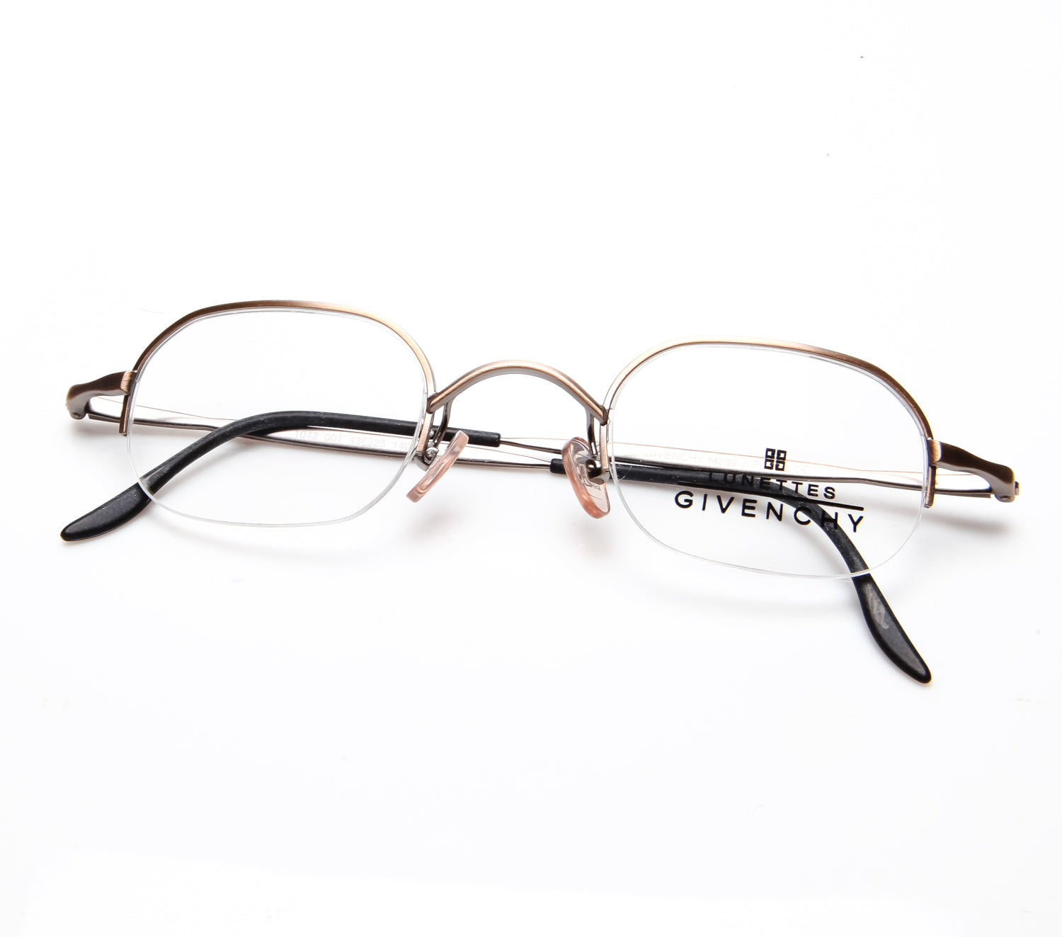 givenchy glasses frames men's