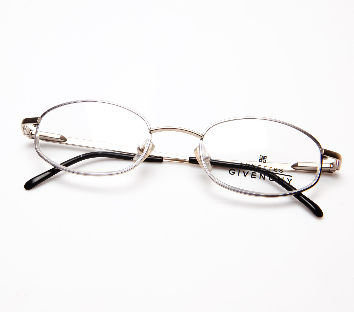 Total 55+ imagen vintage givenchy eyeglasses