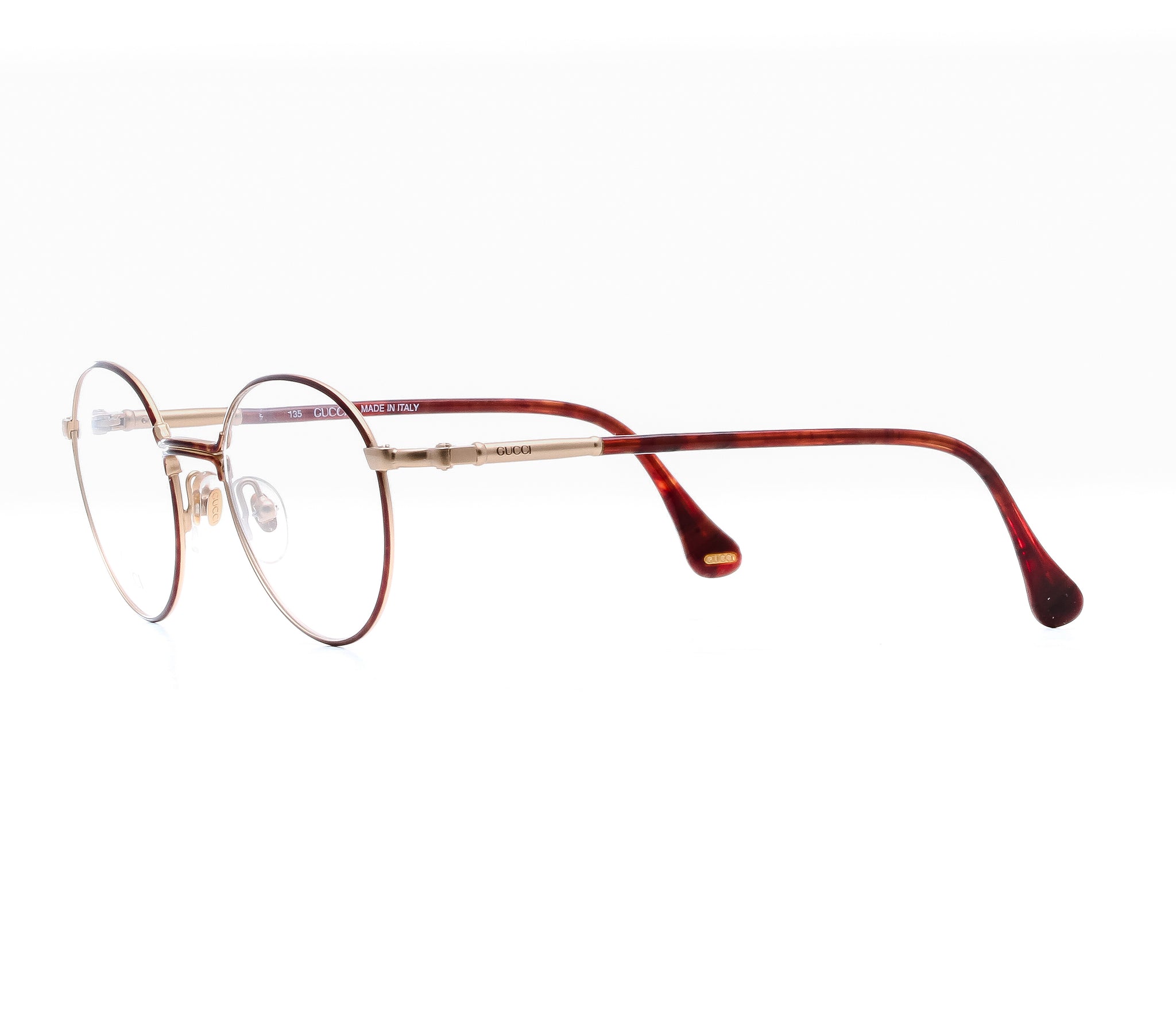 gucci eyeglass frame