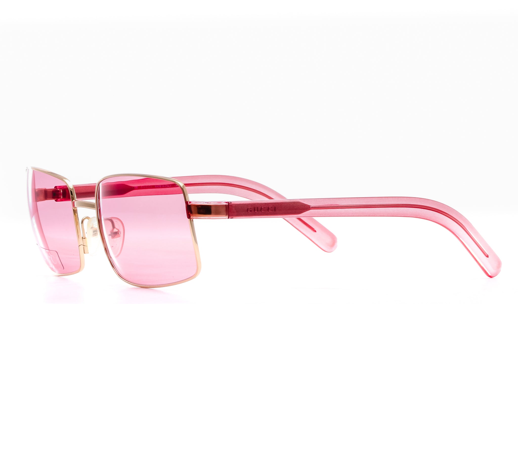 gucci pink frames