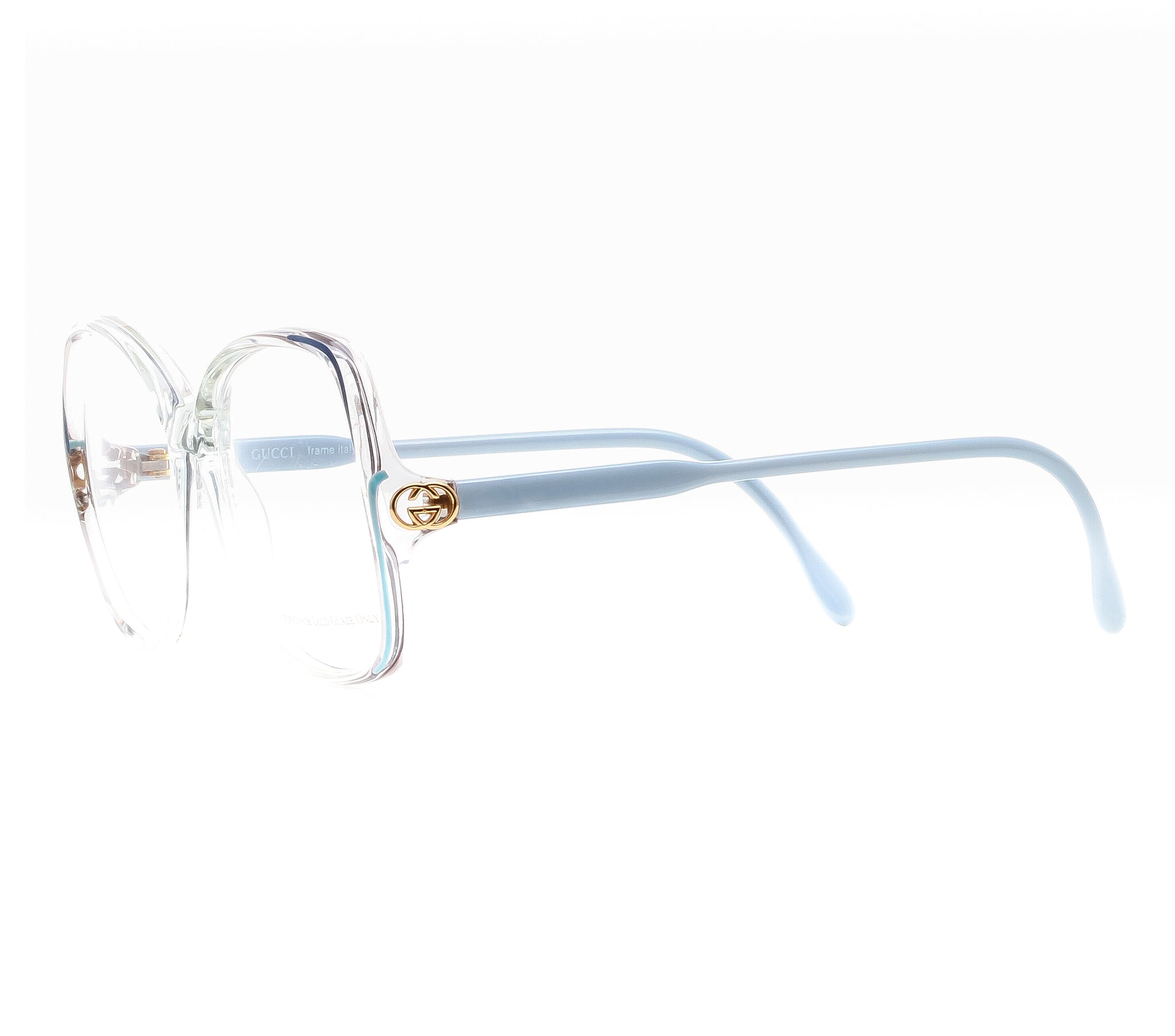 discontinued gucci frames