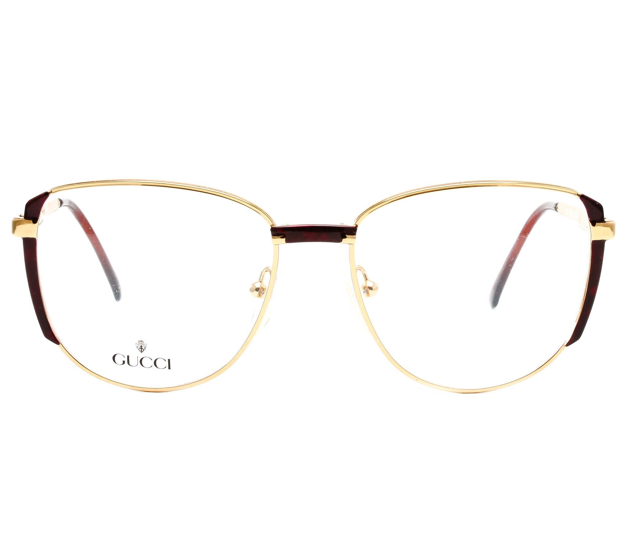 vintage gucci eyeglass frames