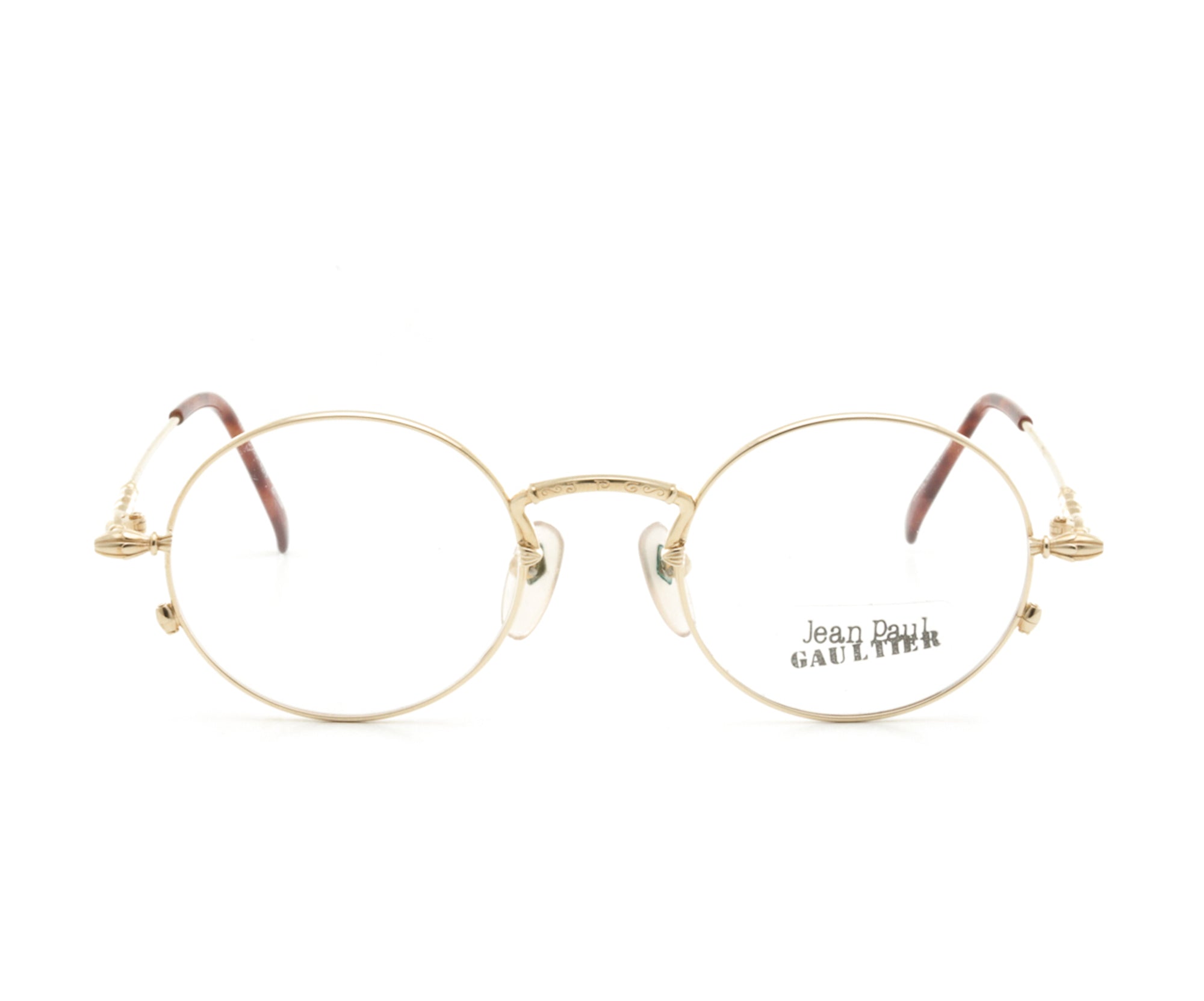 Jean Paul Gaultier 55-4171 1– Vintage Frames Company