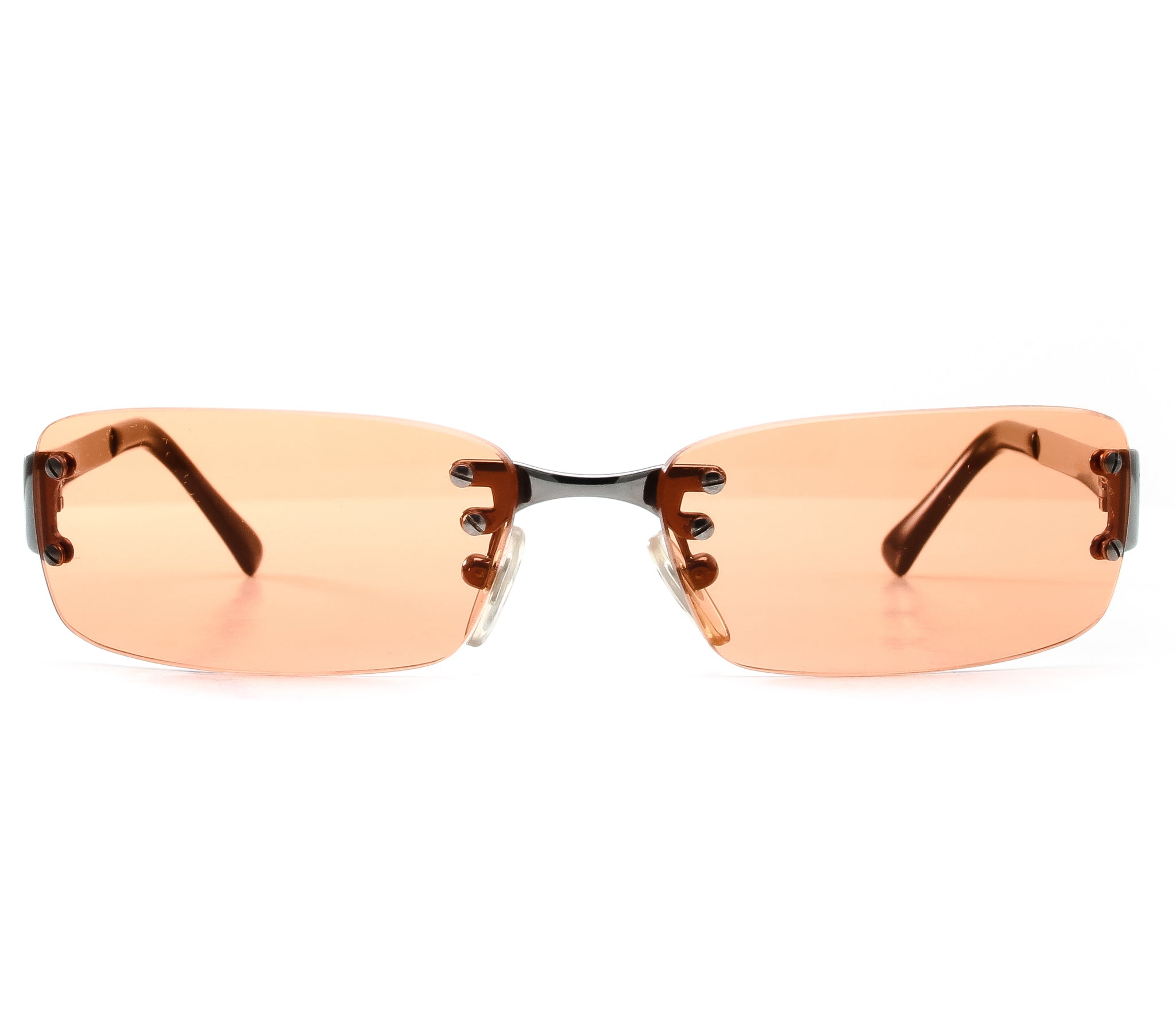 moschino optical frames