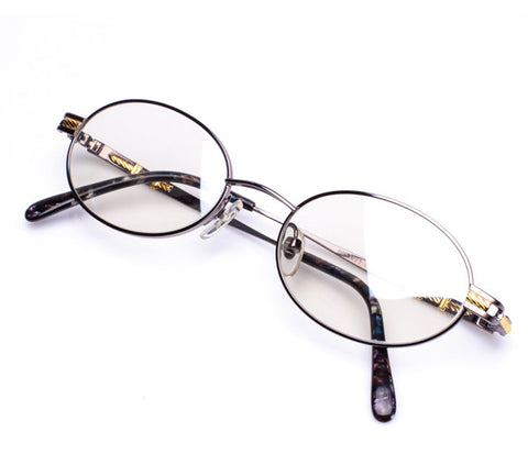 Paolo Gucci 7223 21k Platinum Edition Flash Silver Lenses - Vintage ...