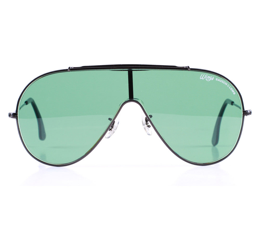 ray ban wings polarized