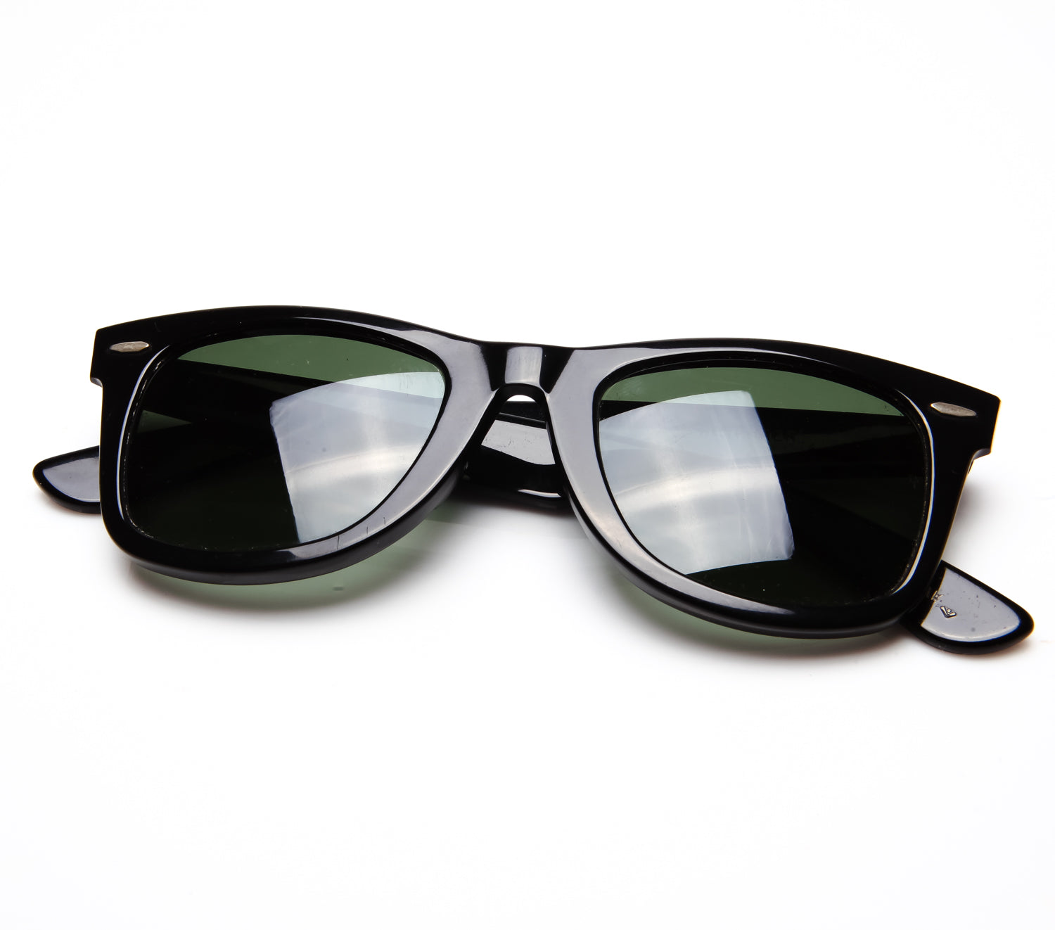 Ray Ban Wayfarer L 2008 XUAW– Vintage Frames Company