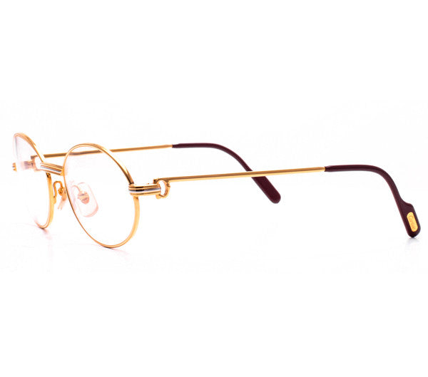 wire cartier glasses