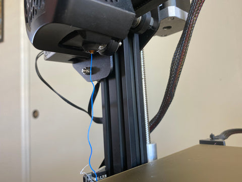 extruding filament