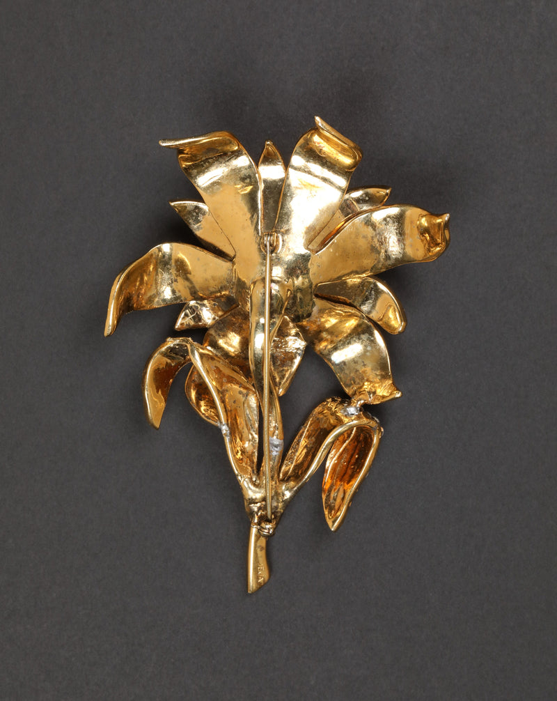 LV Brooch – AustinBeautymarkz