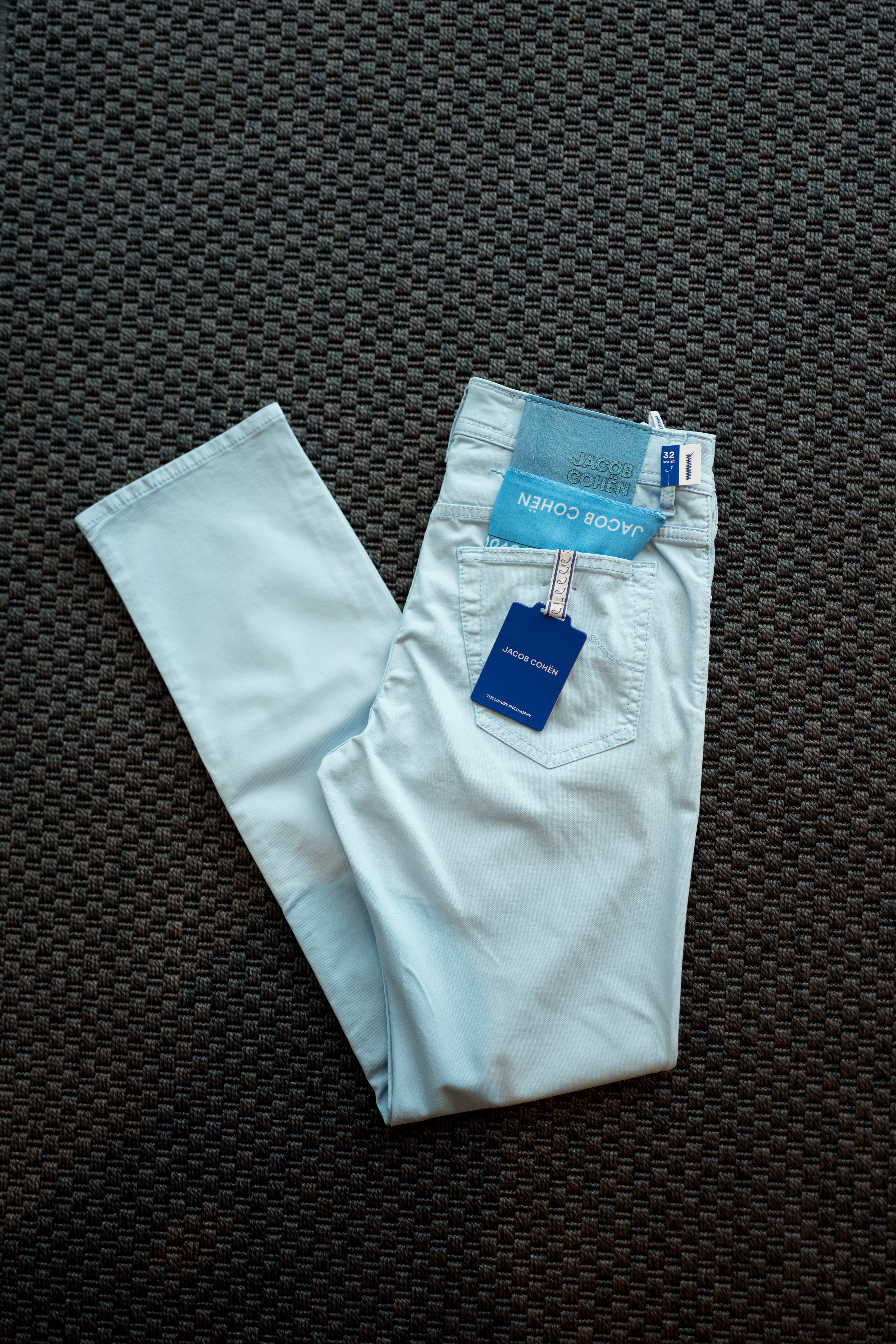 Cotton Bard Pant