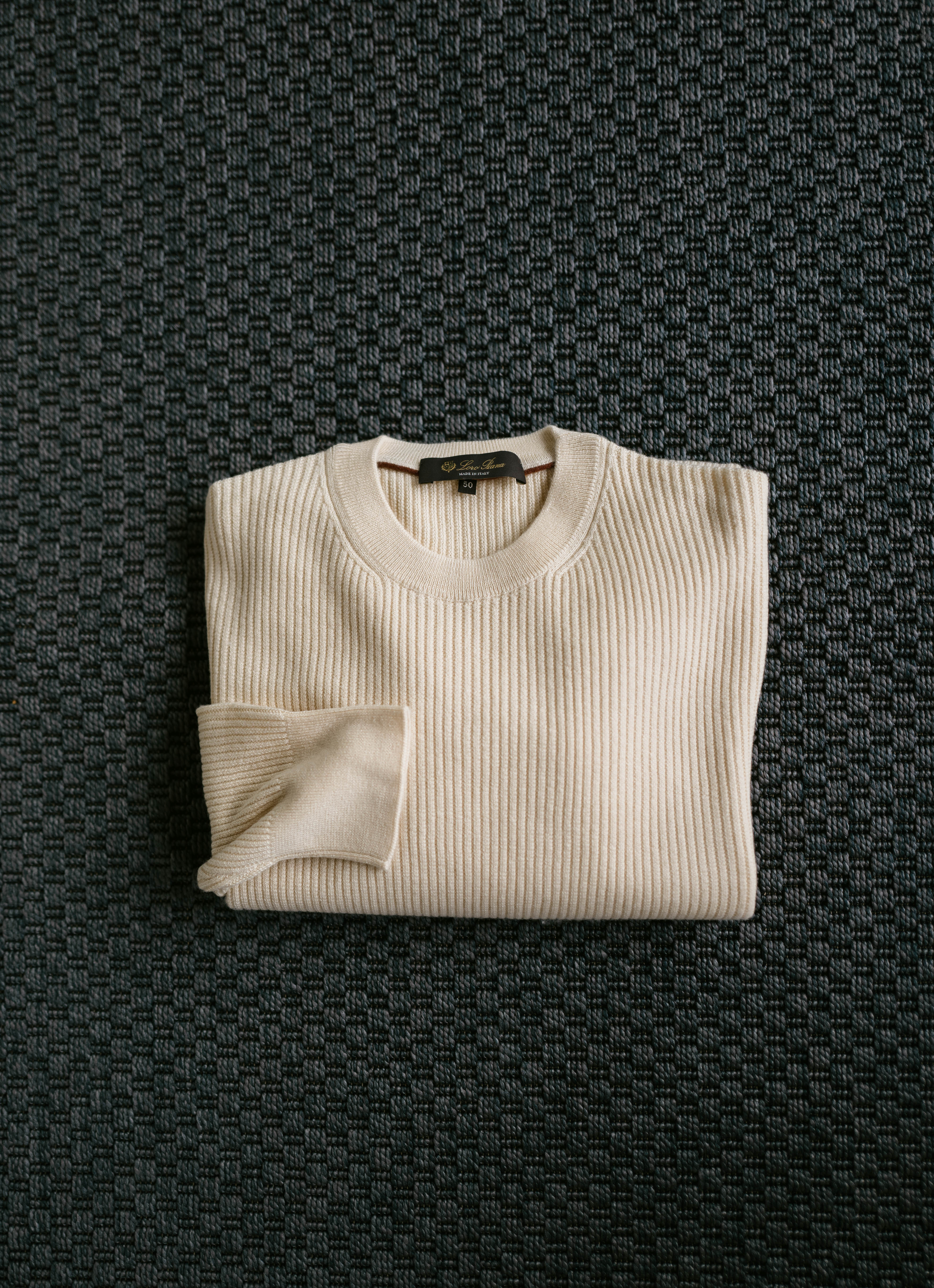 Valdarno Crewneck