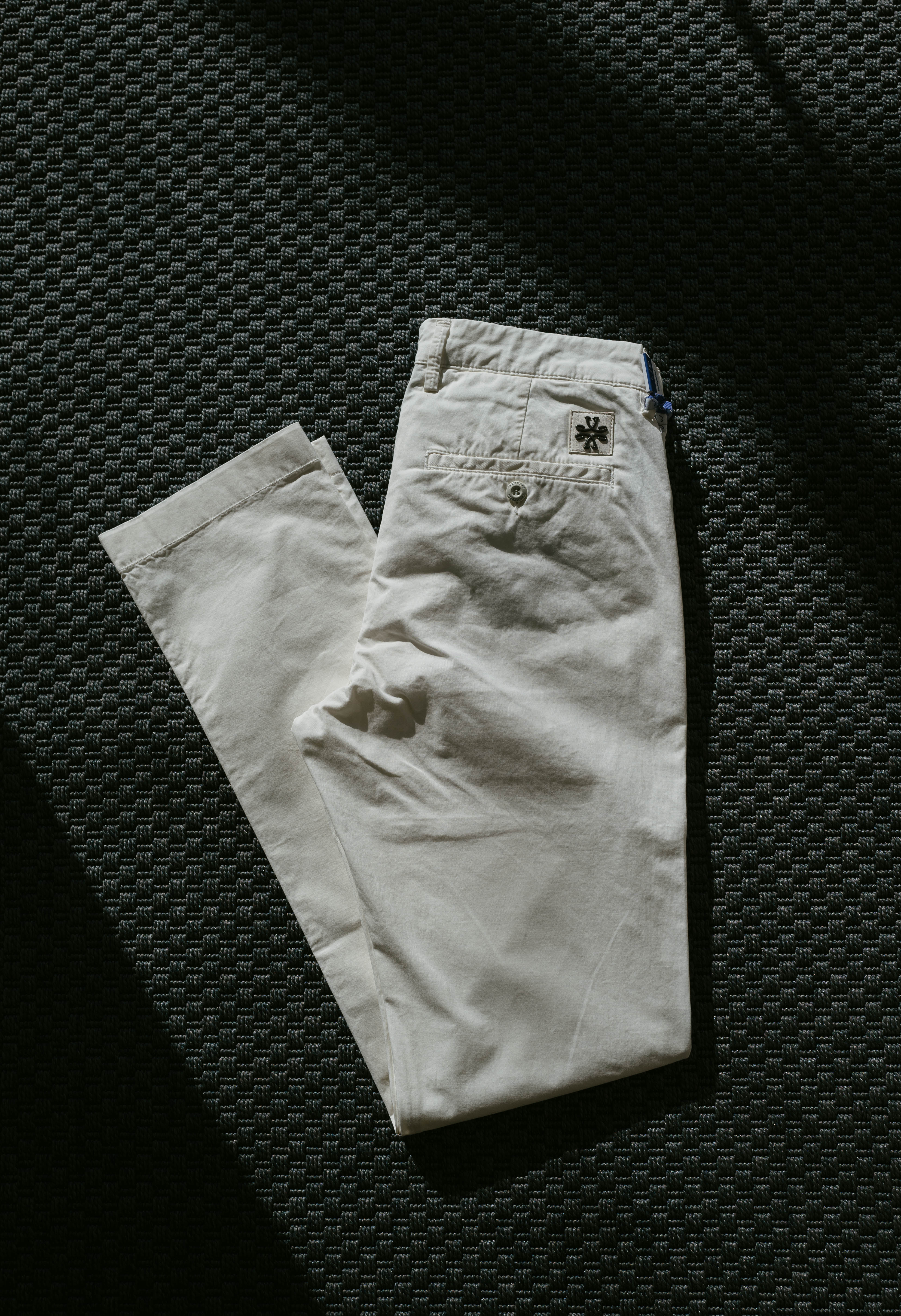 Bobby Cotton Pant