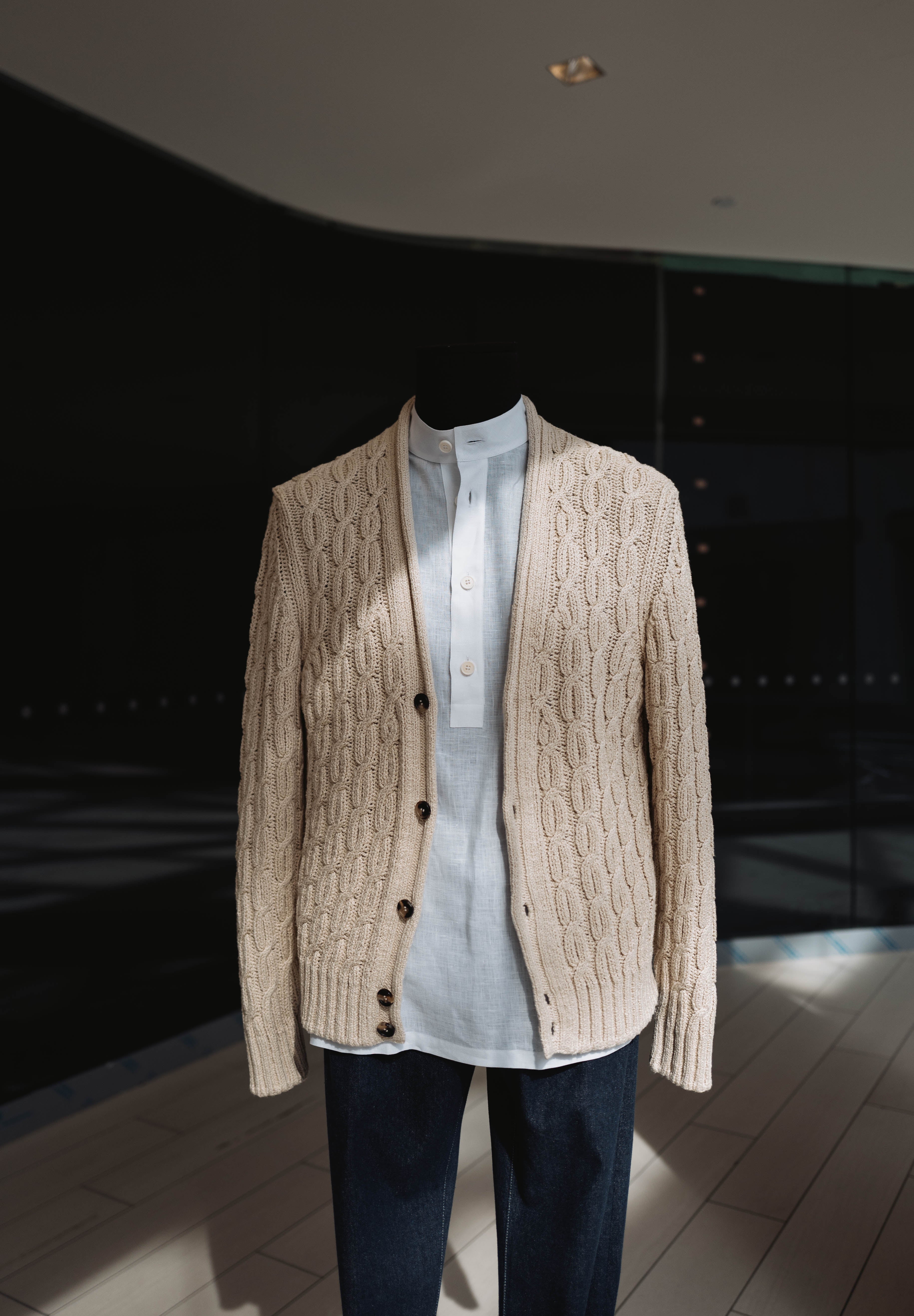 Hida Cardigan