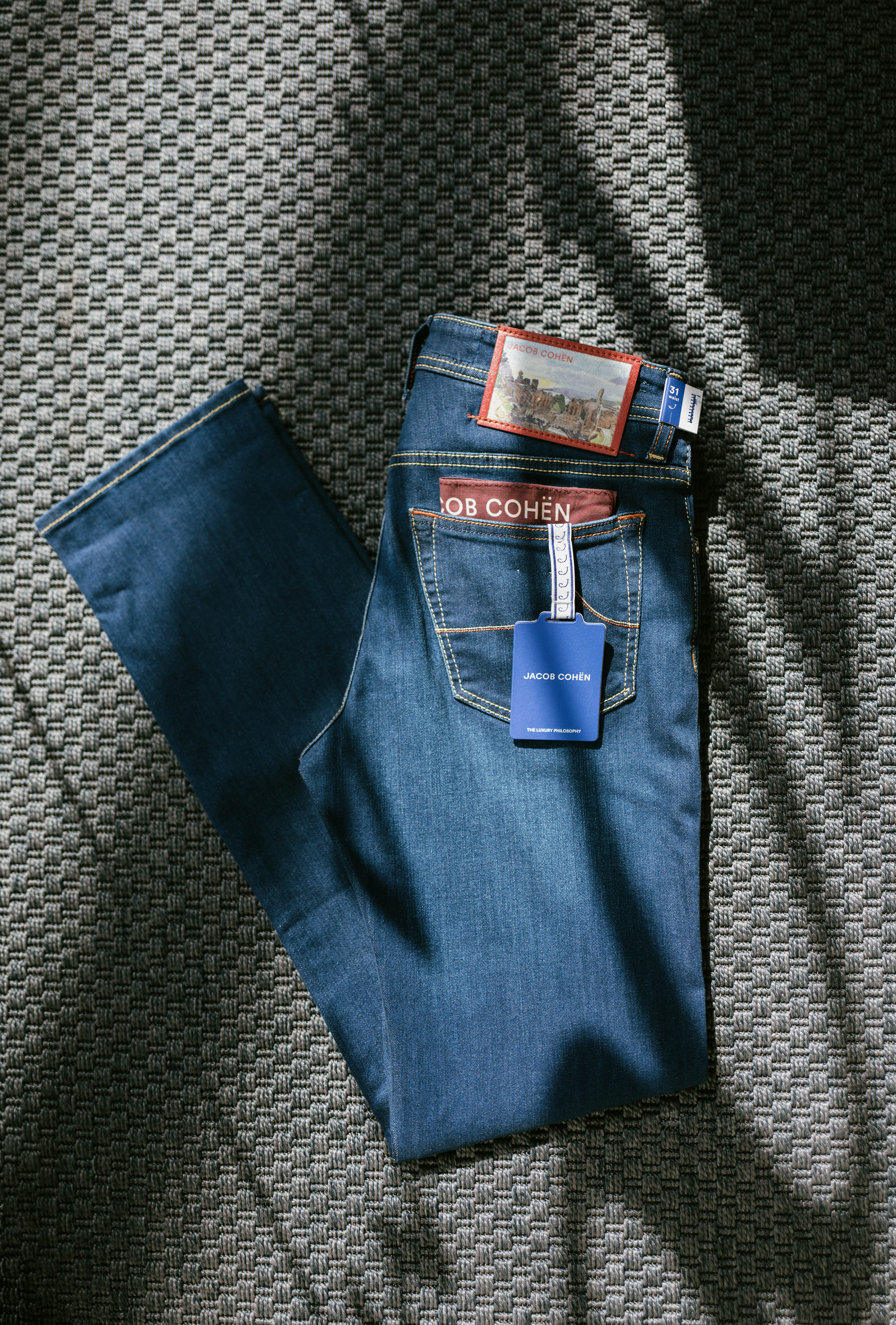 5 Pocket Denim