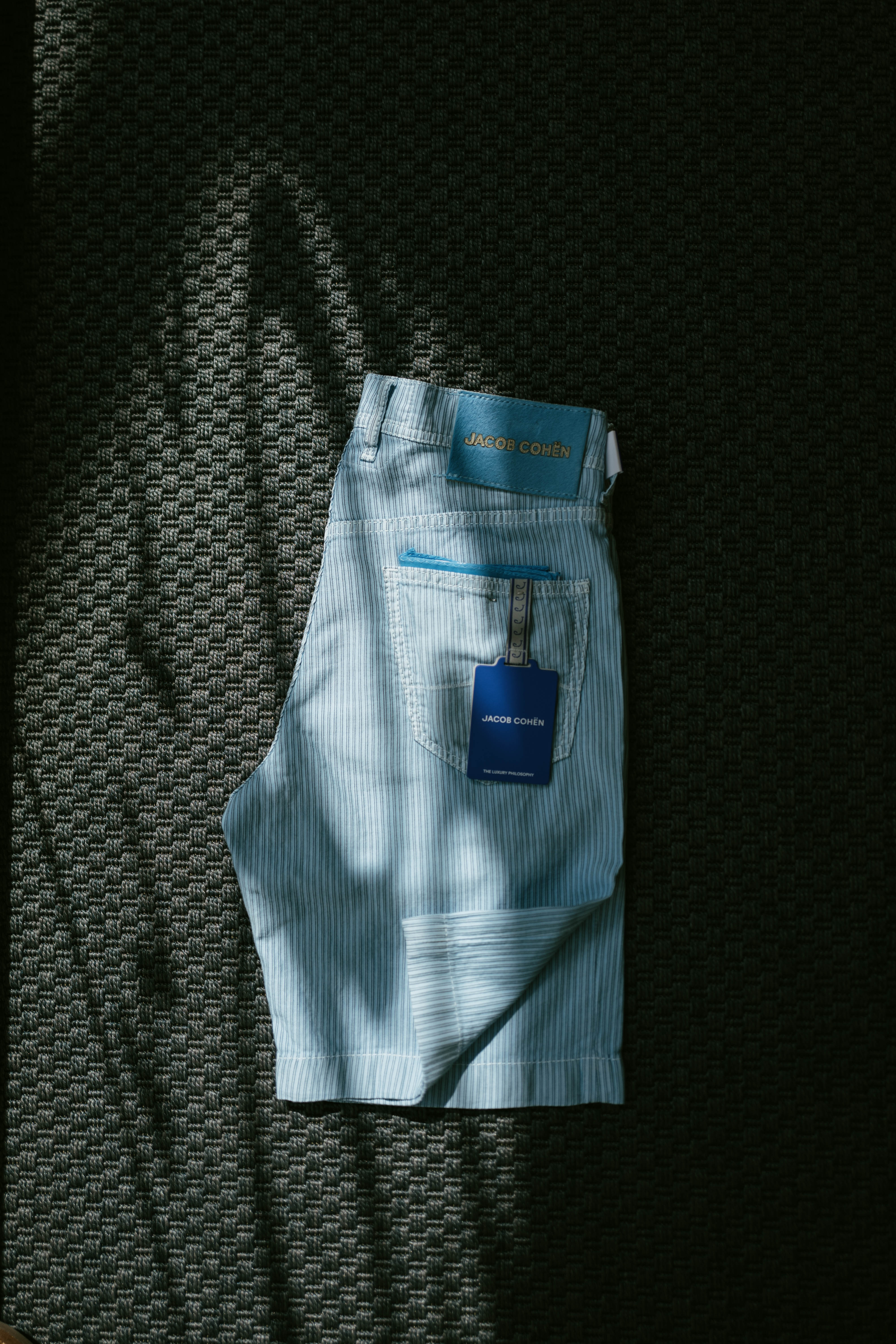 Bermuda Cotton Shorts