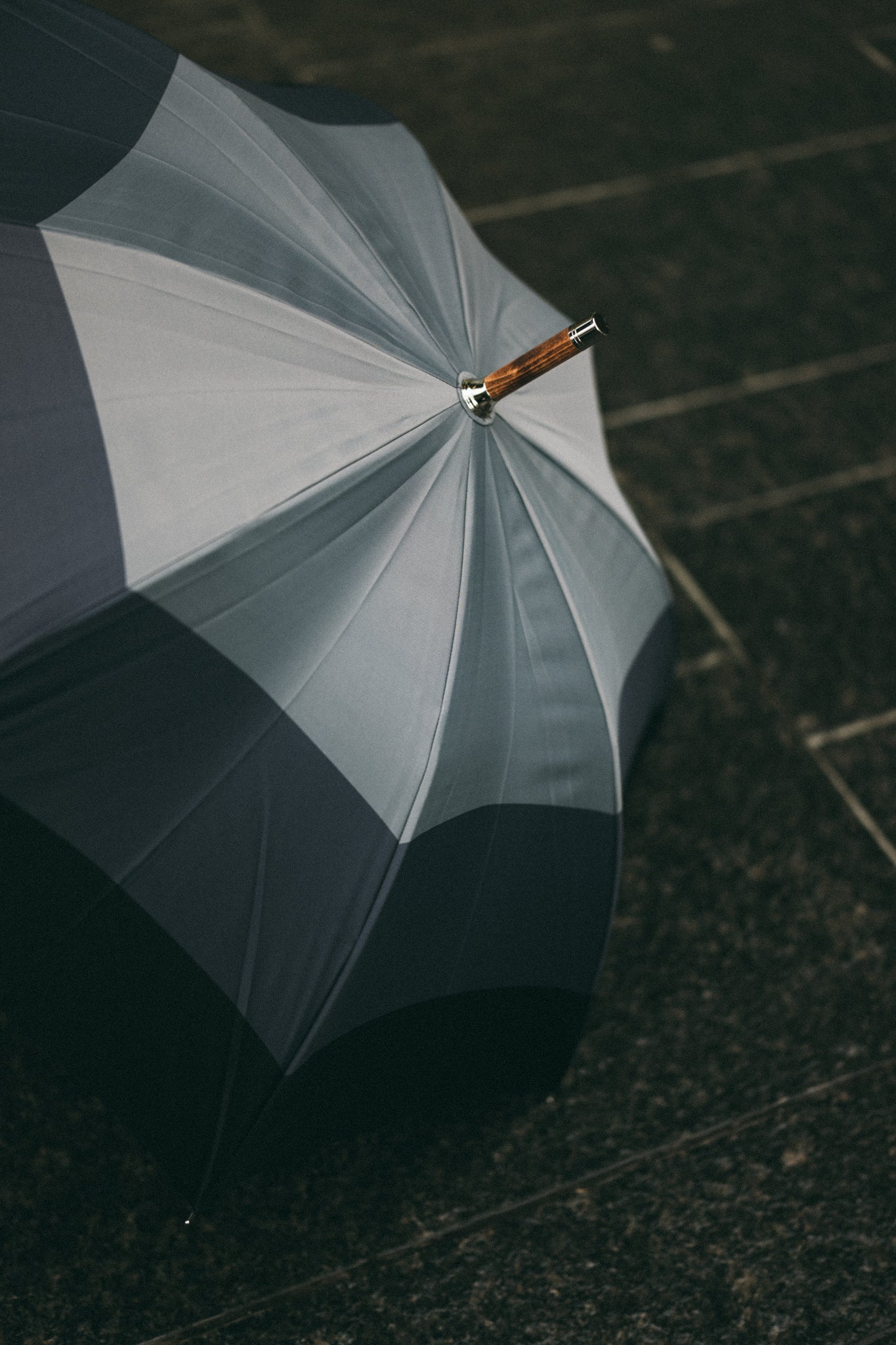 Handcrafted Japanese Bamboo Umbrella