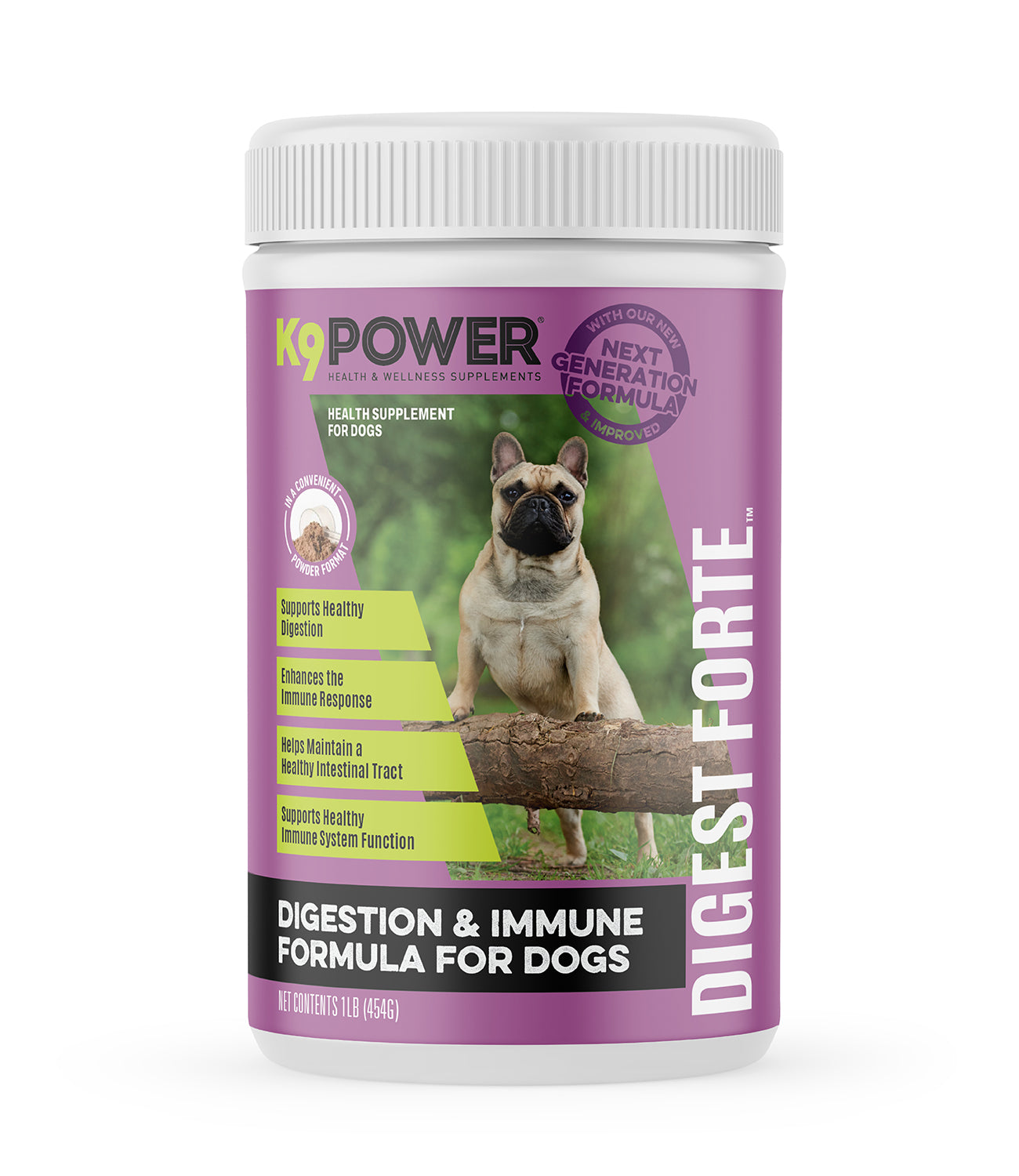 K9 Power - Digest Forte™ - K9 Power product image