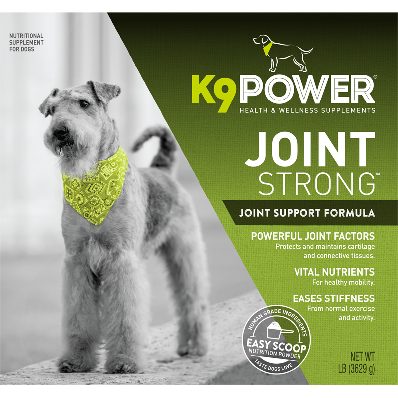 joint mobility supplement for dogs