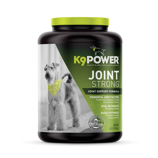joint strong for dogs
