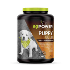 Puppy Gold - Container