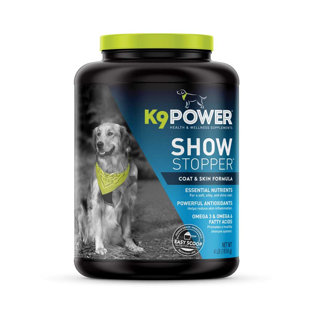 Show Stopper K9 Power