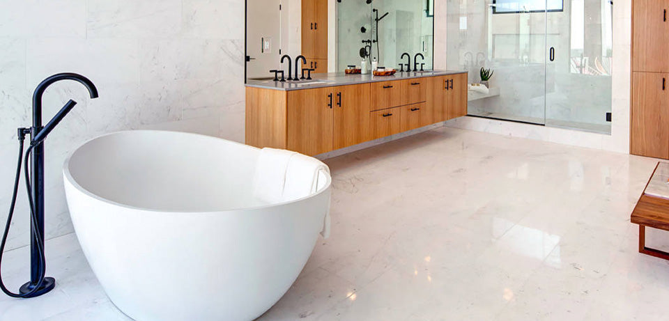 How to Install a Bathtub: Install an Acrylic Tub and Tub Surround