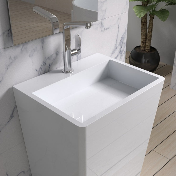 Freestanding Sink DW-130 – ADM Bathroom