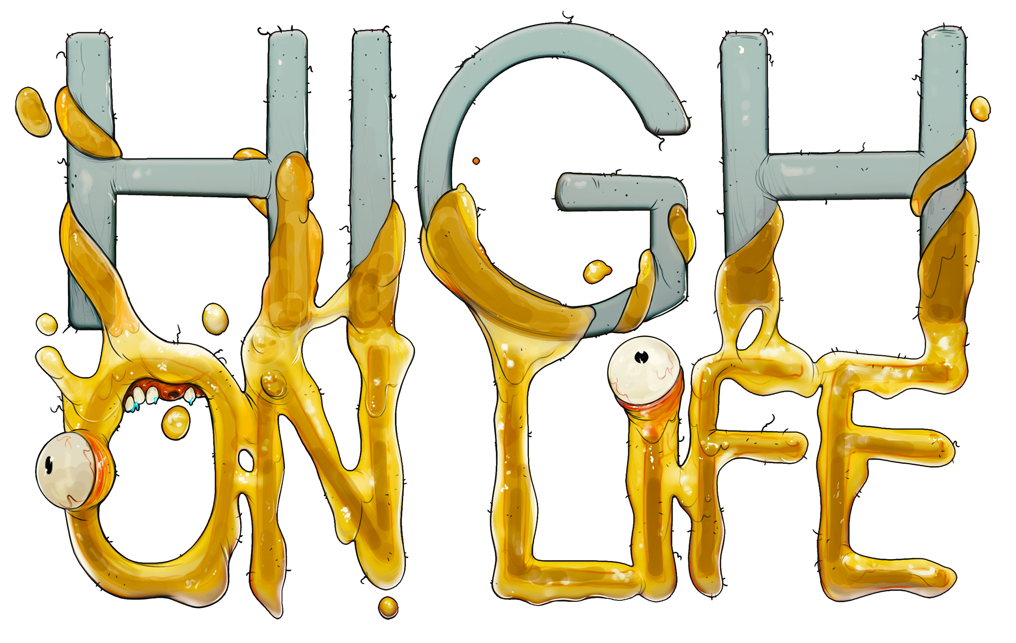 High on Life - IGN