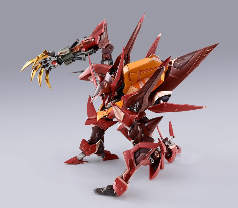 Code Geass Lelouch Of The Rebellion R2 Guren Type 08 Elements Seiten Action Figure Ign Store