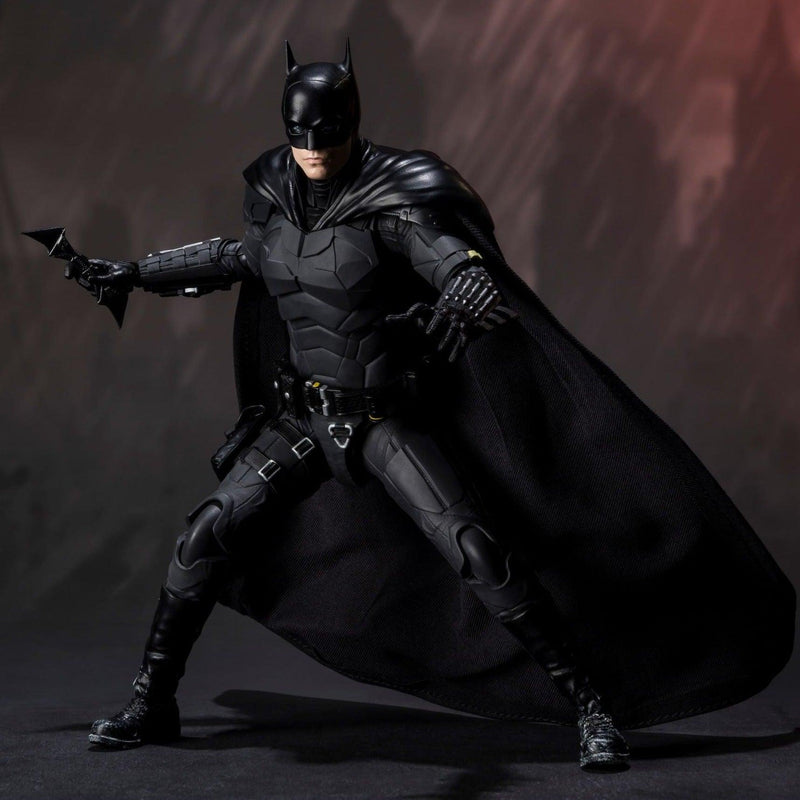 Batman Action Figure From 