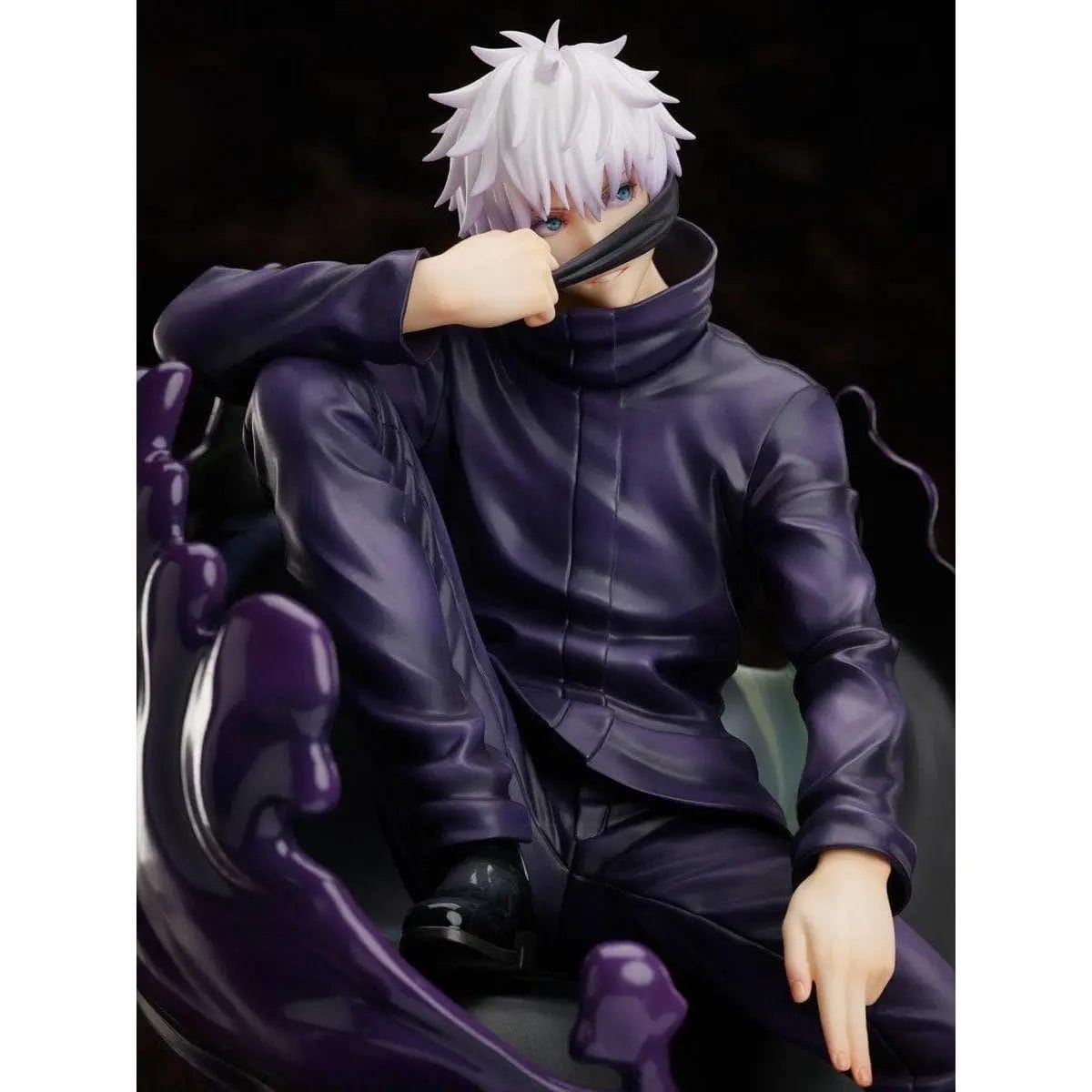 Jujutsu Kaisen Gojo Satoru Scale Figure Mappa Shibuya Scramble Hot