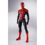 Spider-Man [Upgraded Suit] S.H.Figuarts Special Set - IGN Store